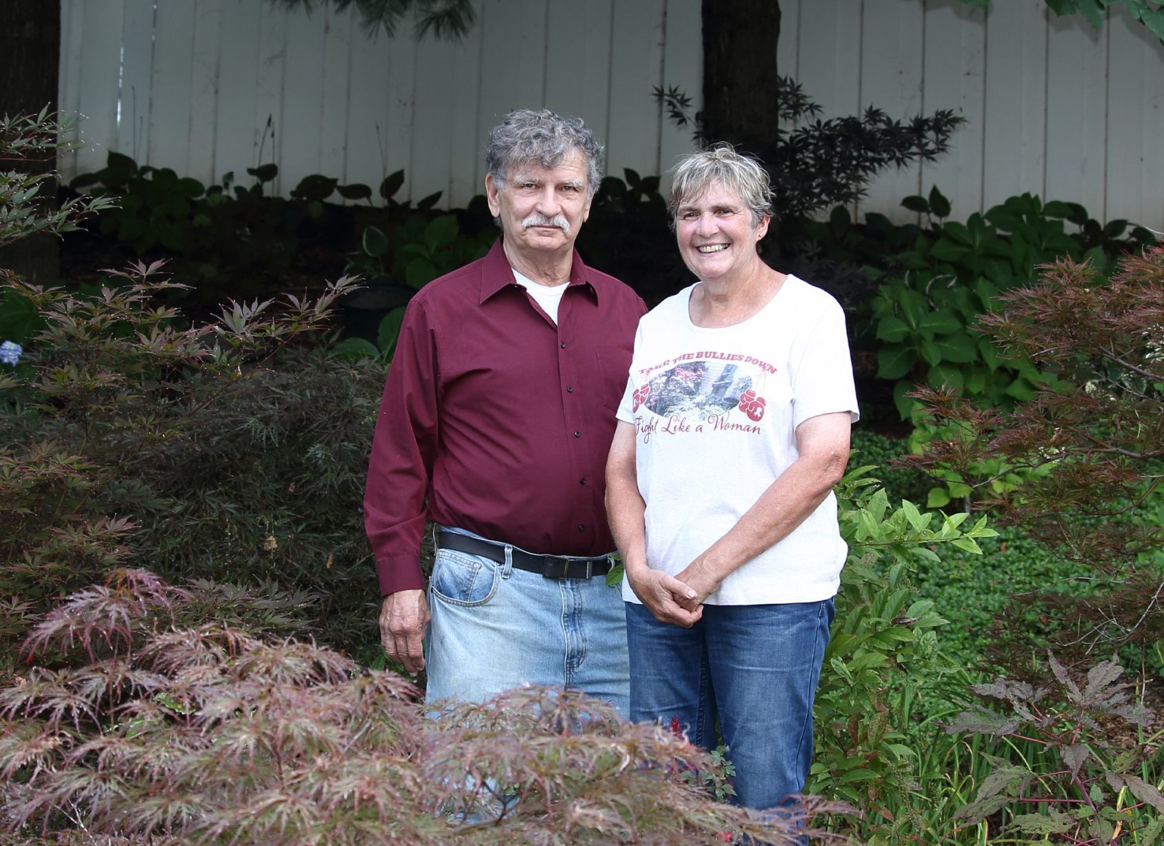 Couple files federal lawsuit againt St. Peters over grass dispute